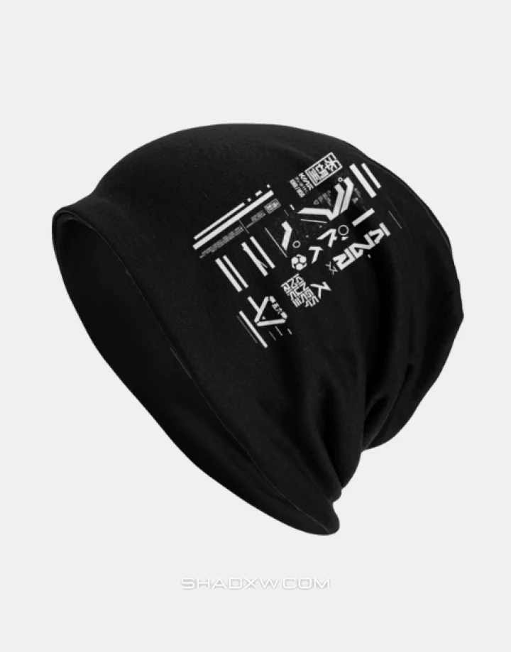 Cyberpunk Beanie - Image 3