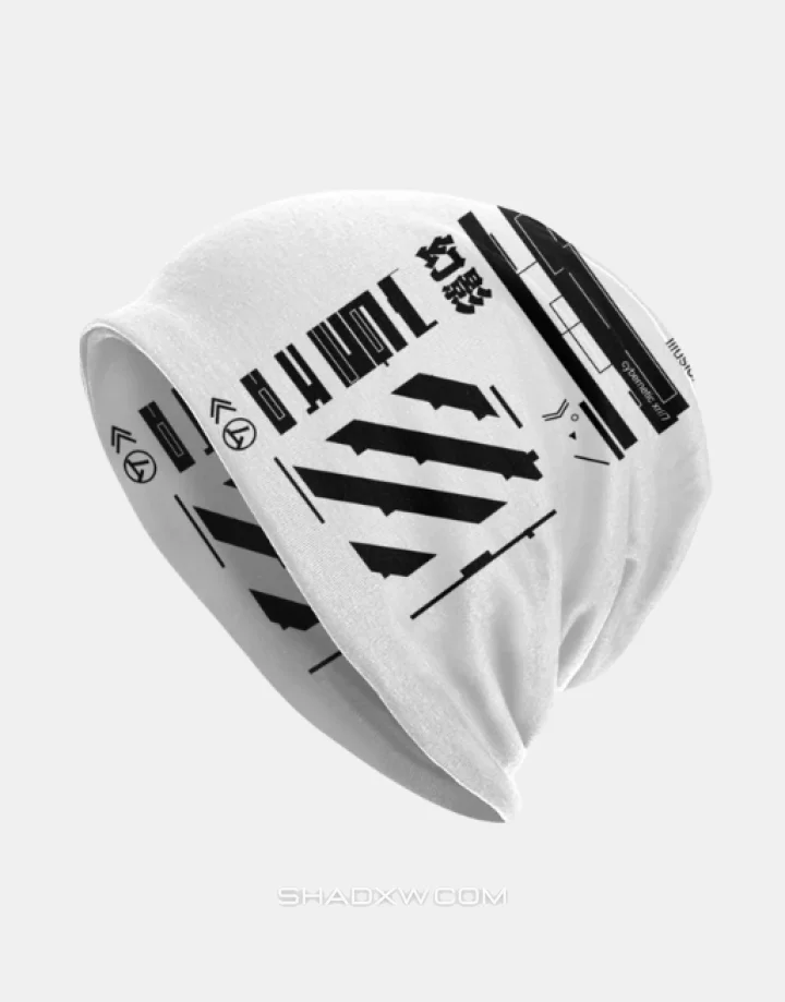 Cyberpunk Beanie - Image 4