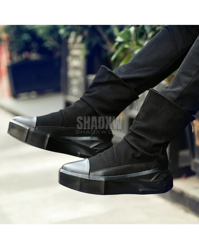 Cyberpunk Boots - Image 11