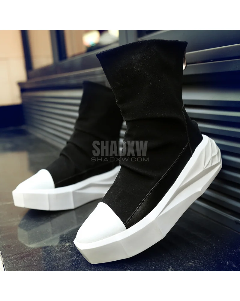 Cyberpunk Boots - Image 3