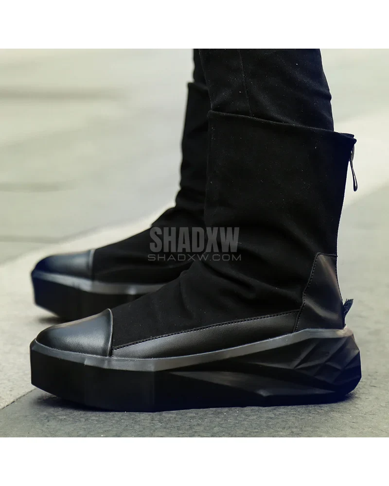 Cyberpunk Boots - Image 7