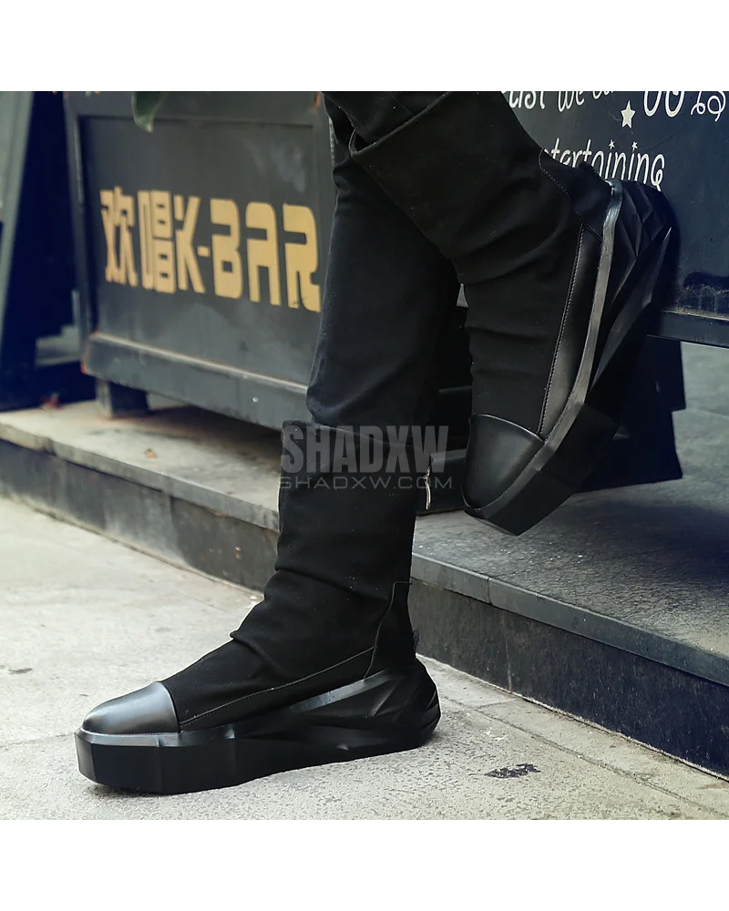 Cyberpunk Boots - Image 8
