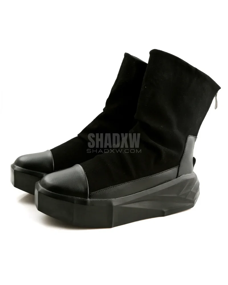 Cyberpunk Boots - Image 9