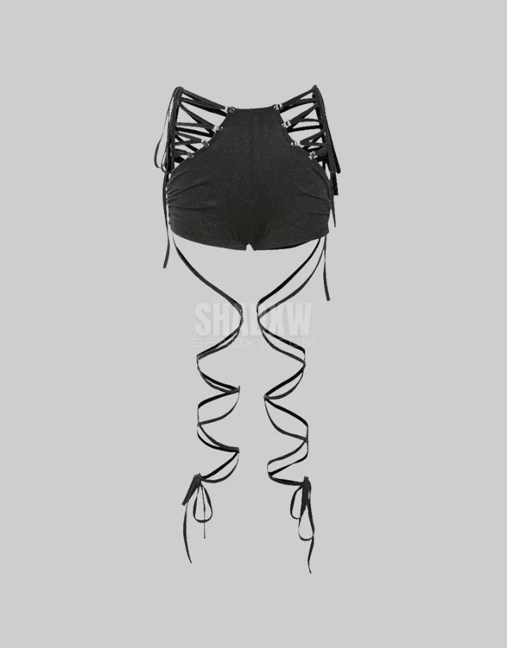 Cyberpunk Crop Top - Image 12
