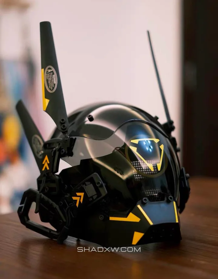 Cyberpunk Face Shield - Image 3