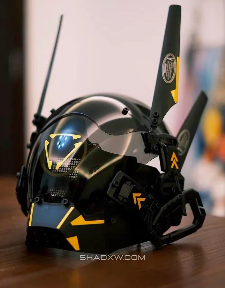 Cyberpunk Face Shield - Image 4