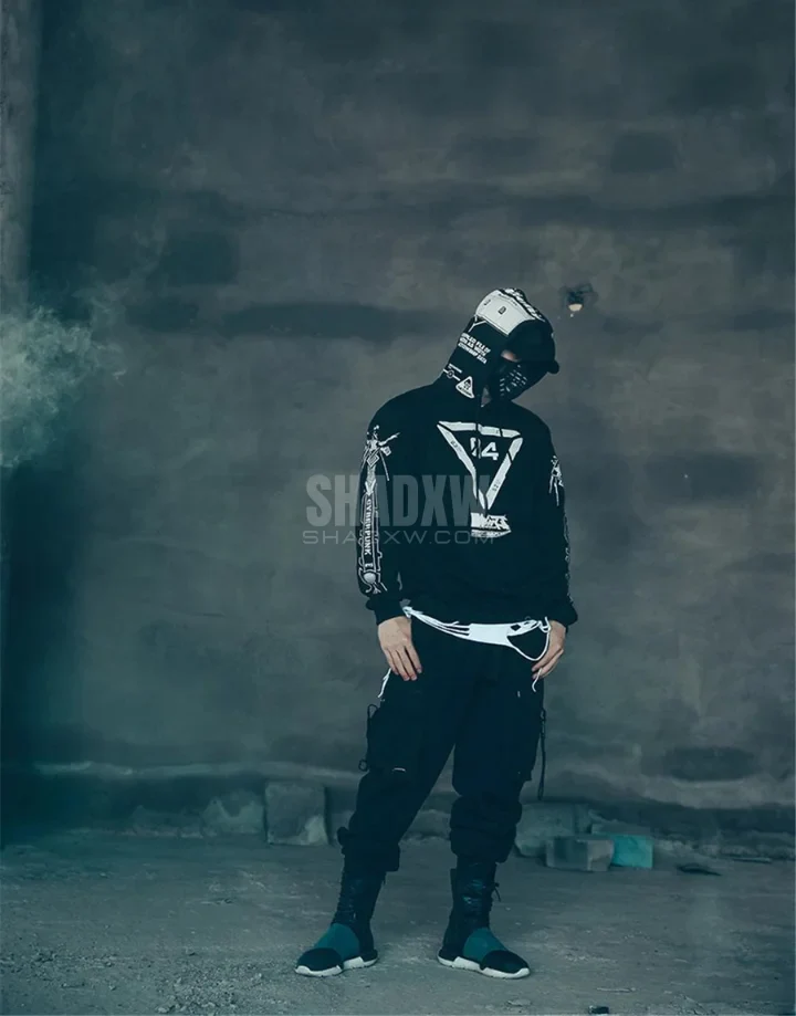 Cyberpunk Hoodie - Image 11