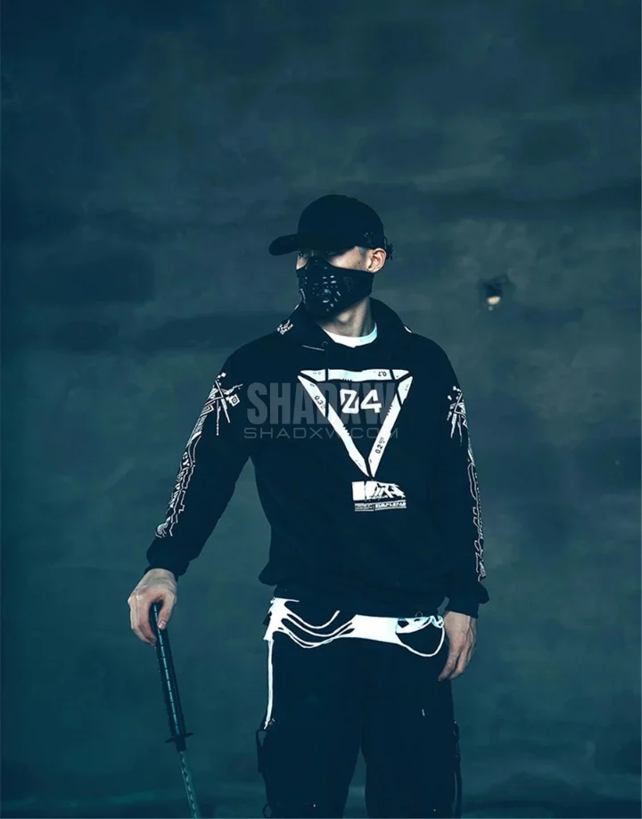 Cyberpunk Hoodie - Image 12