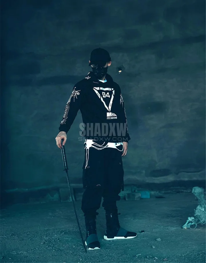 Cyberpunk Hoodie - Image 13