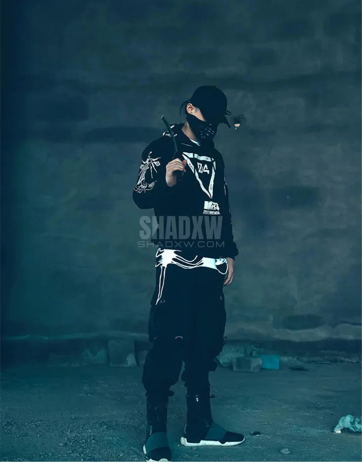 Cyberpunk Hoodie - Image 14