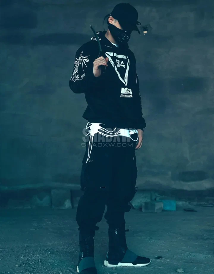 Cyberpunk Hoodie - Image 15