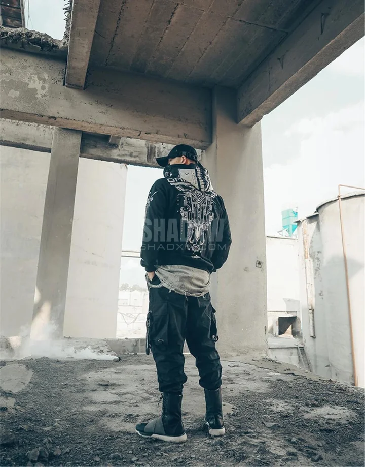 Cyberpunk Hoodie - Image 16