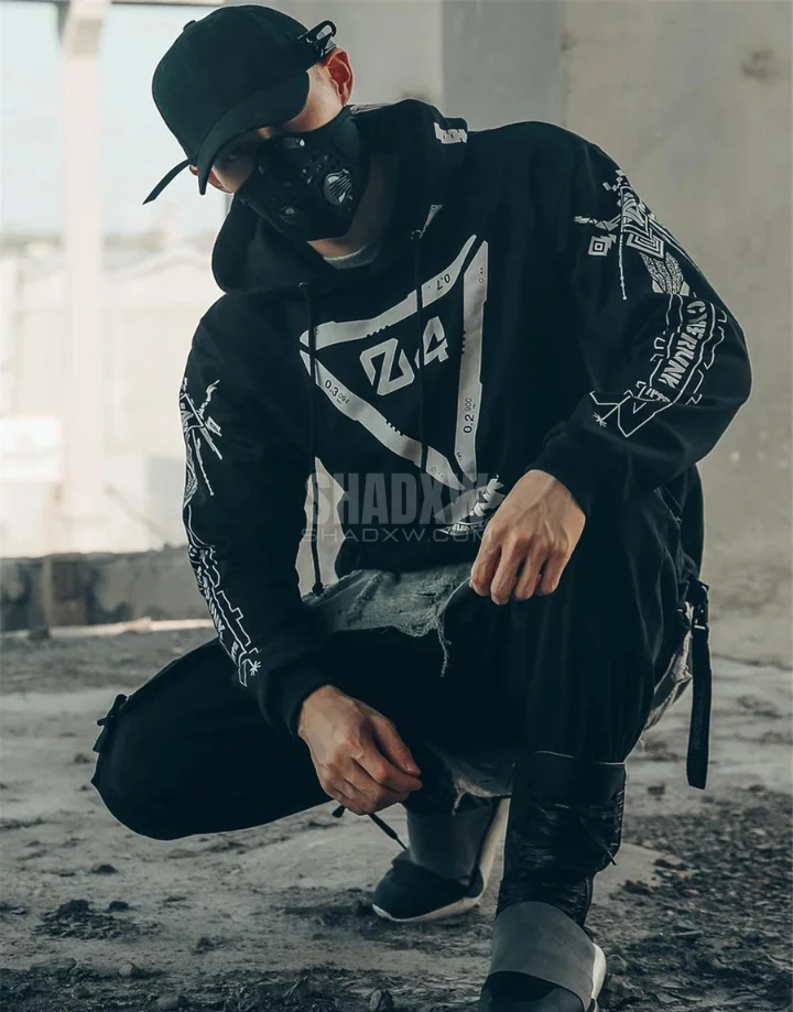 Cyberpunk Hoodie - Image 17