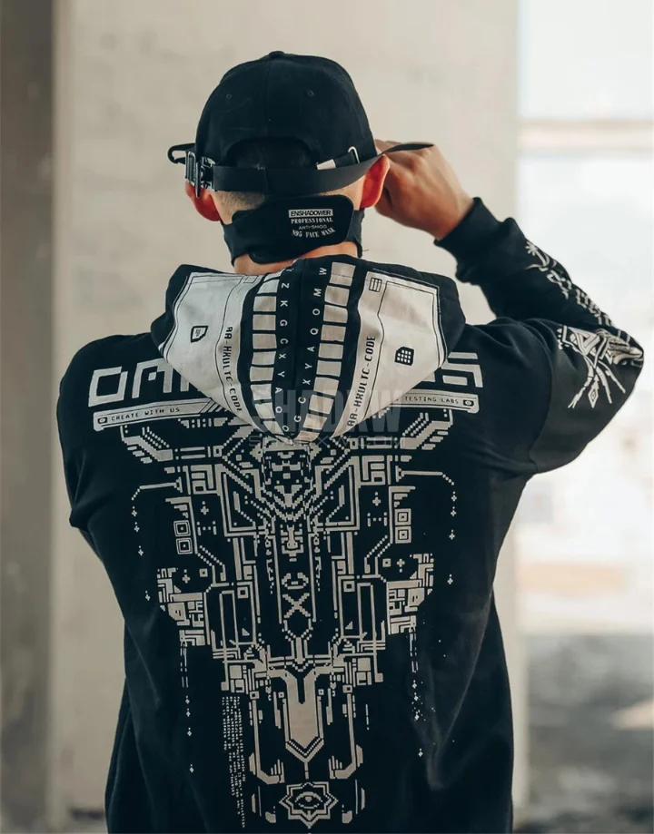 Cyberpunk Hoodie - Image 18