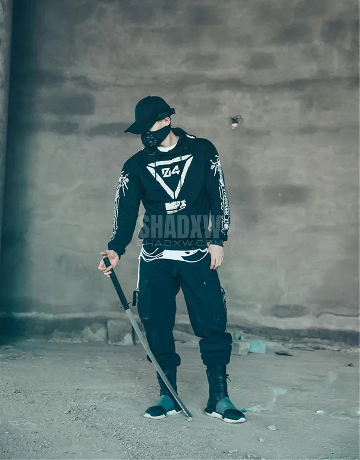 Cyberpunk Hoodie - Image 19
