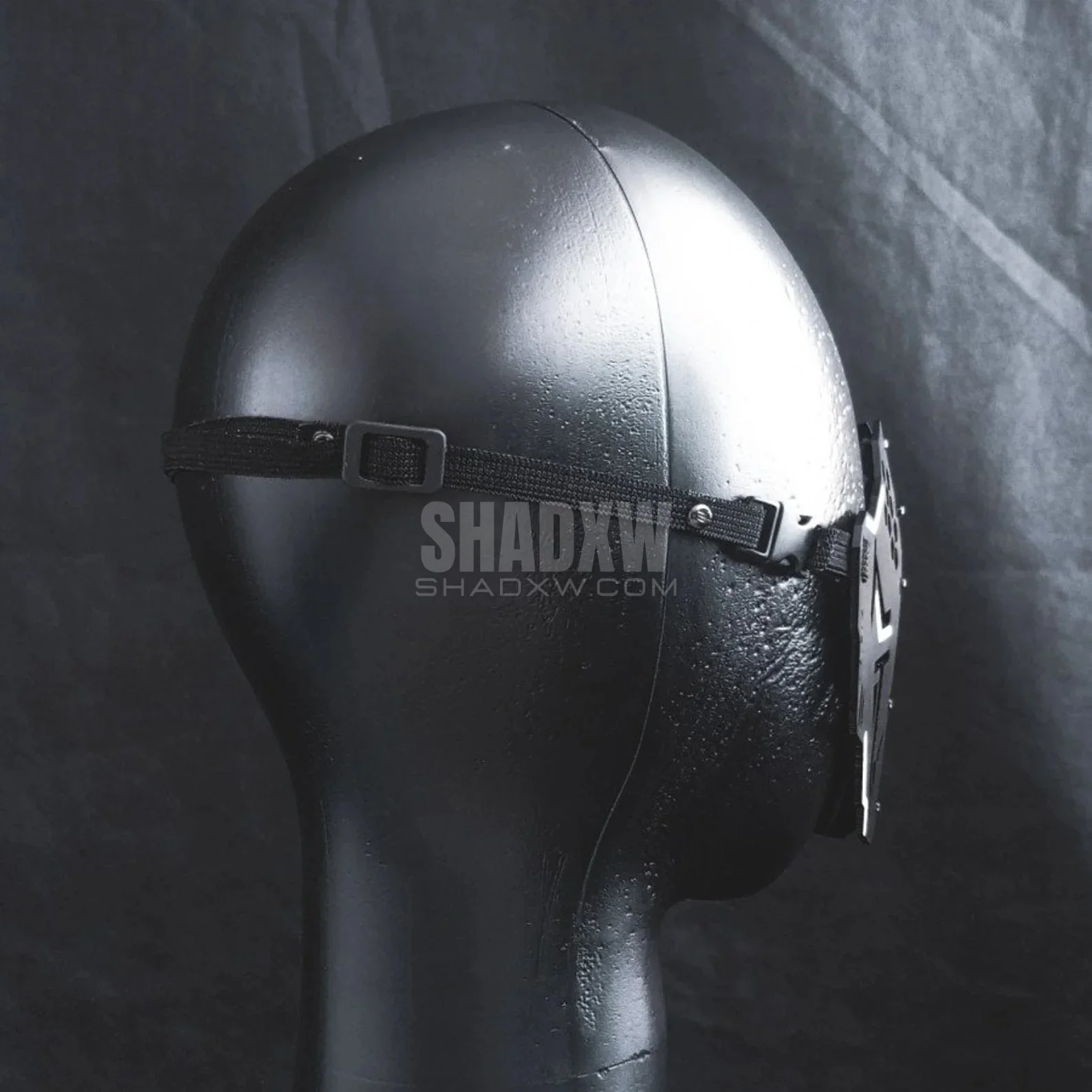 Cyberpunk Jaw Mask - Image 3