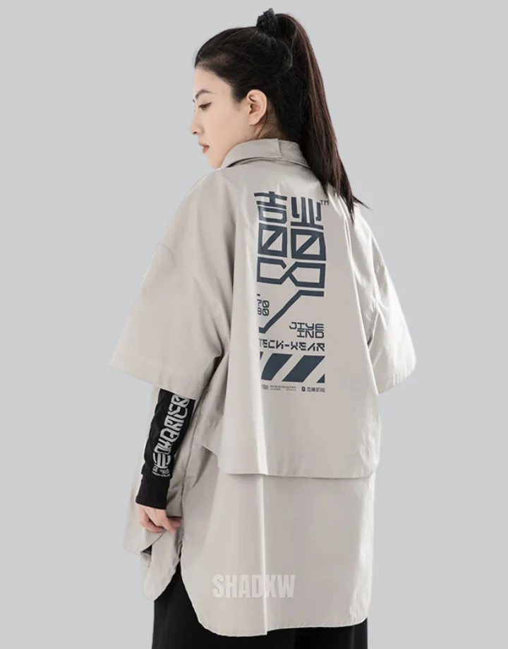 Cyberpunk Kimono - Image 11