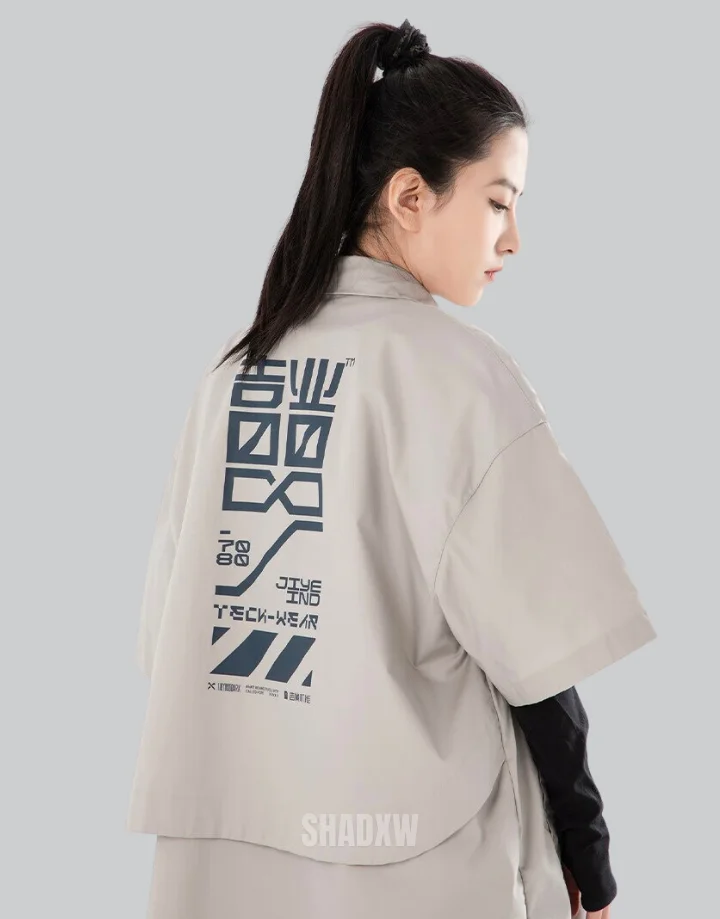 Cyberpunk Kimono - Image 16