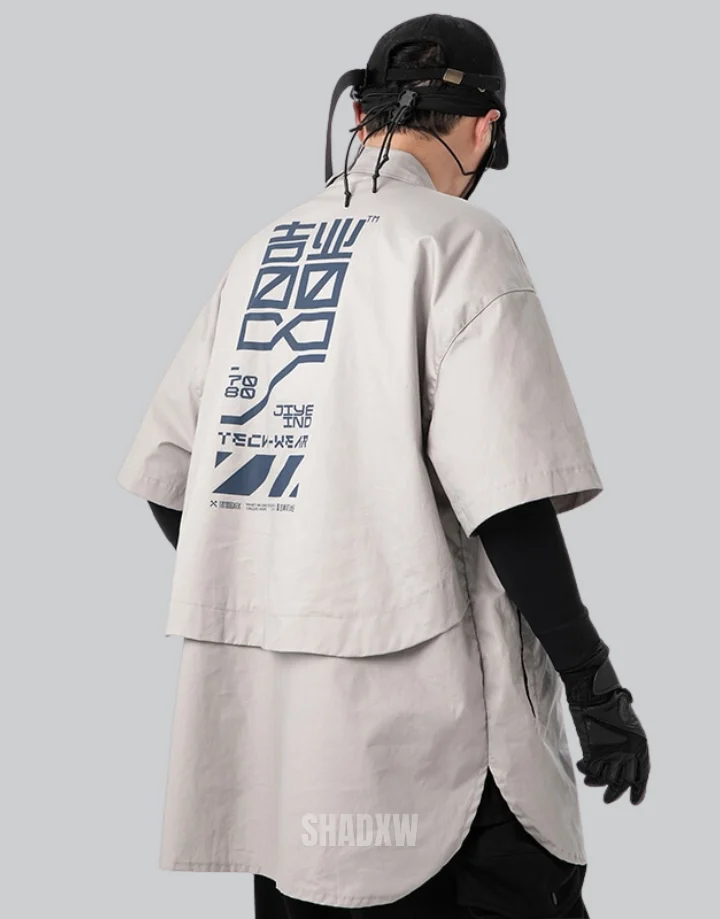 Cyberpunk Kimono - Image 17