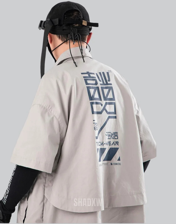 Cyberpunk Kimono - Image 19