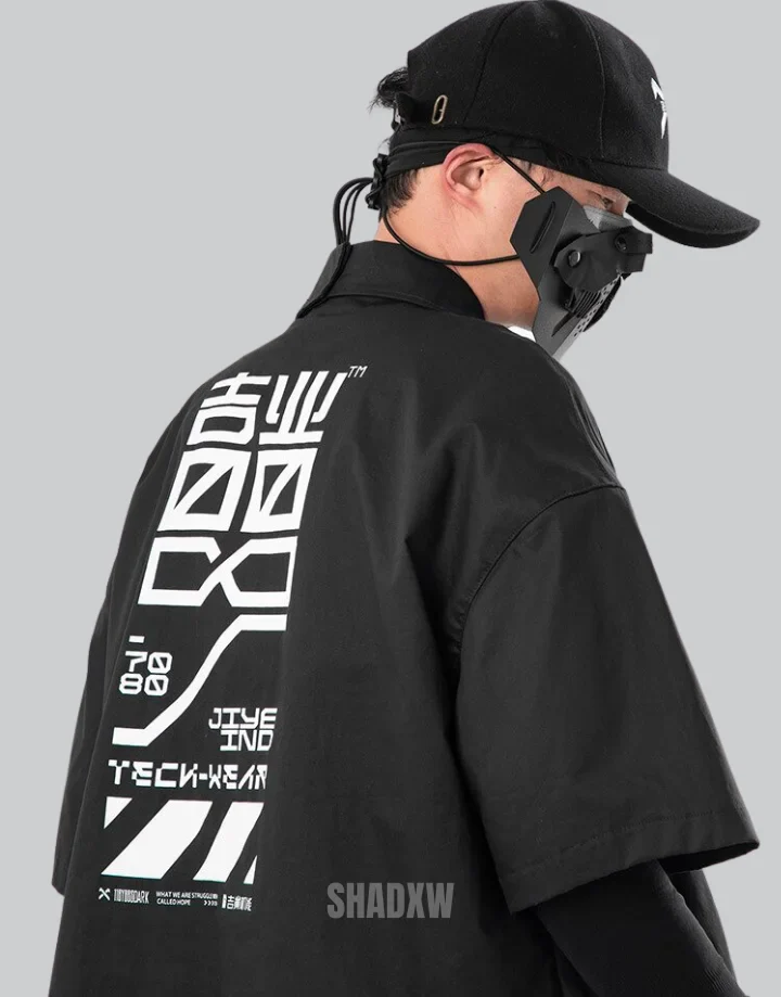 Cyberpunk Kimono - Image 7