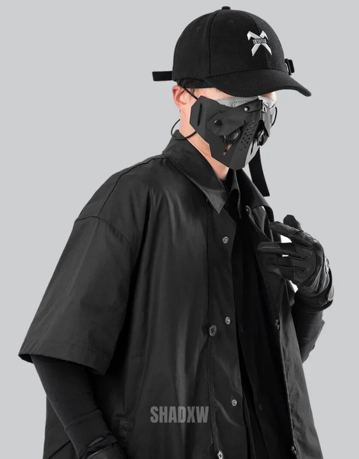 Cyberpunk Kimono - Image 8