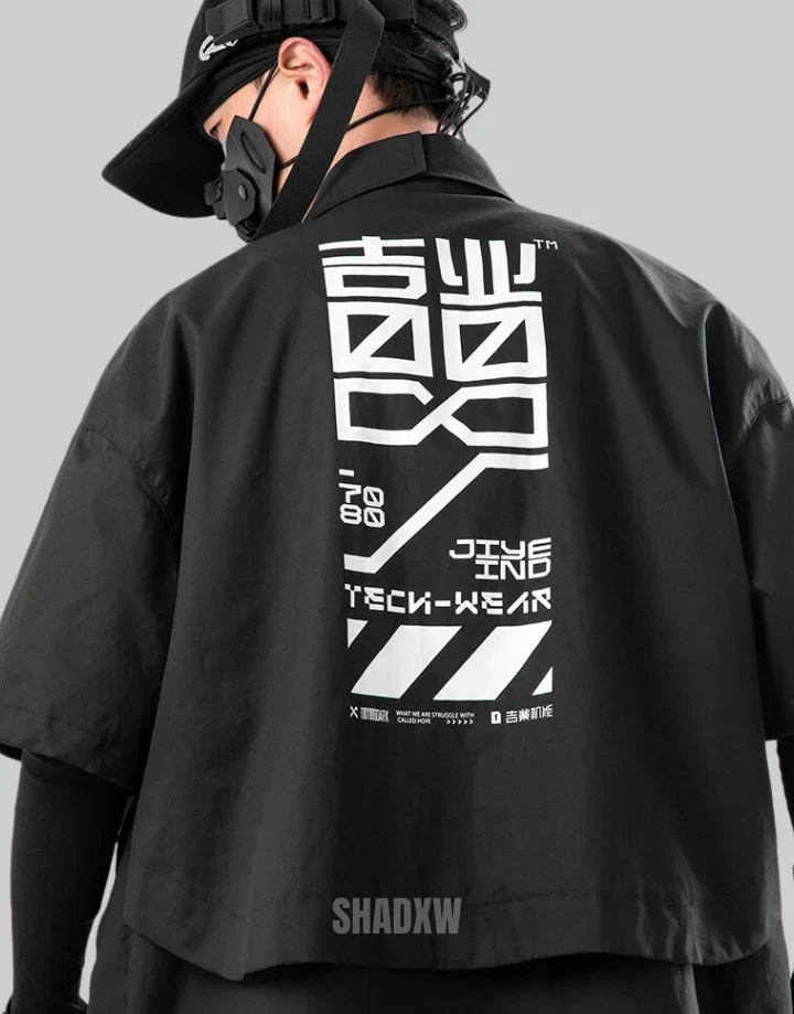 Cyberpunk Kimono - Image 9