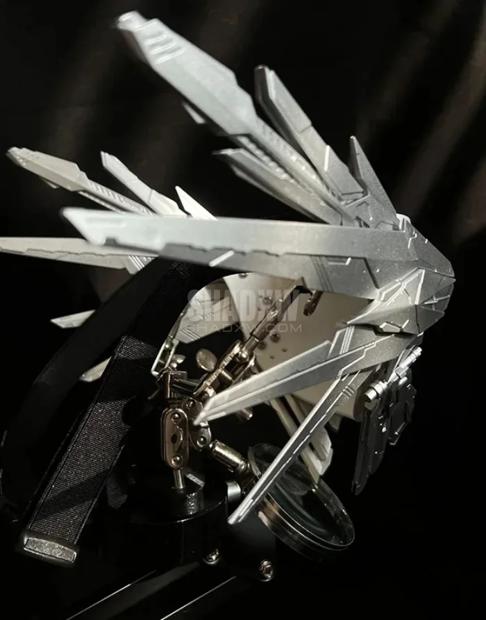 Cyberpunk Mask Woman - Image 5