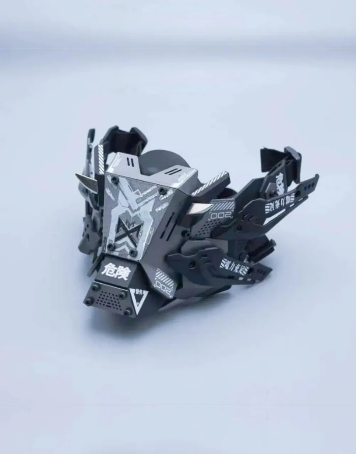 Cyberpunk Menpo Mask - Image 13