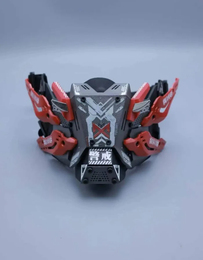 Cyberpunk Menpo Mask - Image 14