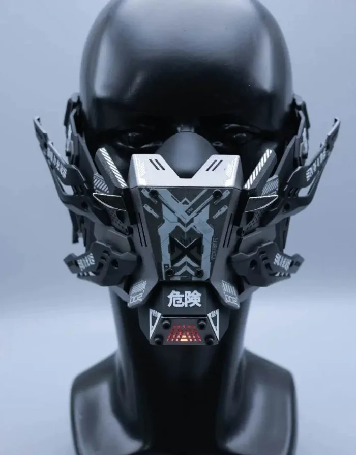 Cyberpunk Menpo Mask - Image 15