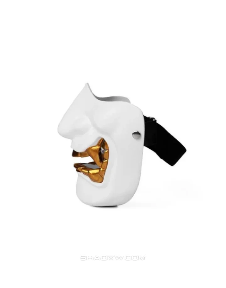 Cyberpunk Oni Mask - Image 11
