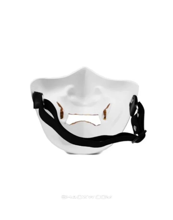 Cyberpunk Oni Mask - Image 12