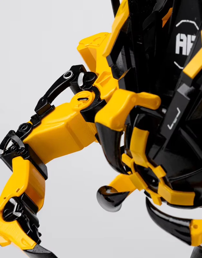 Cyberpunk Robot Mask - Image 3