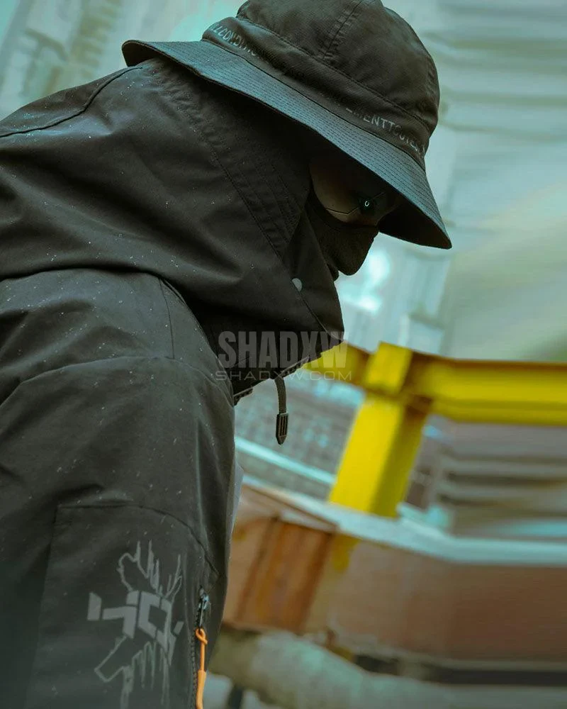 Cyberpunk Samurai Jacket - Image 10