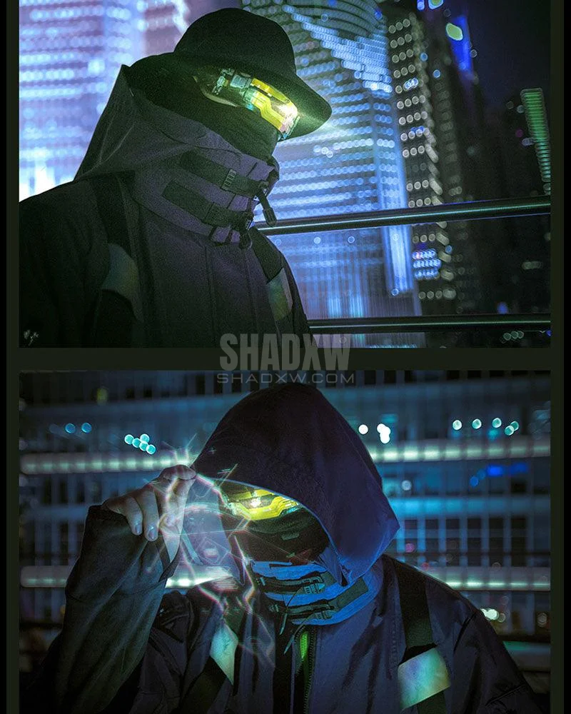 Cyberpunk Samurai Jacket - Image 12