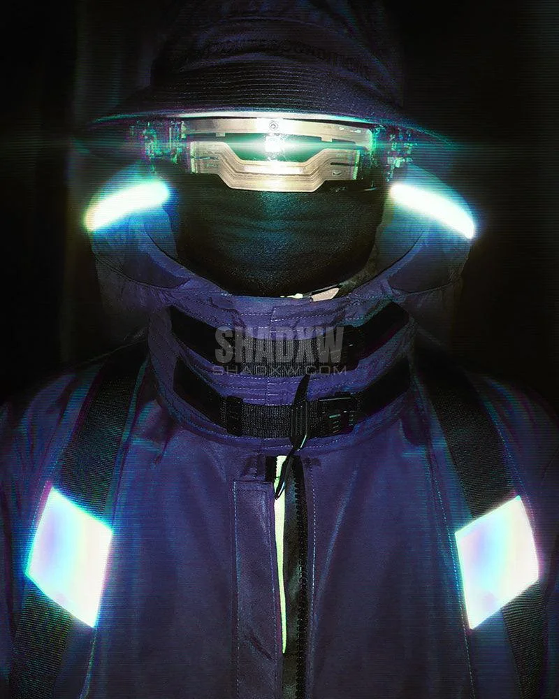 Cyberpunk Samurai Jacket - Image 17