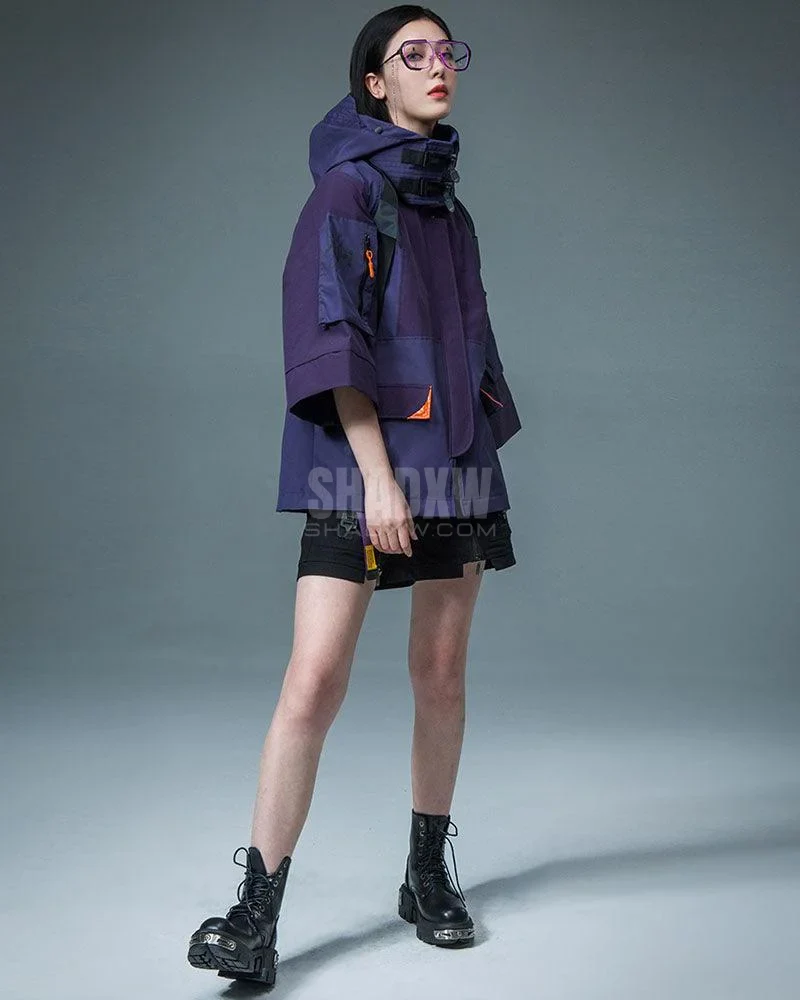 Cyberpunk Samurai Jacket - Image 20