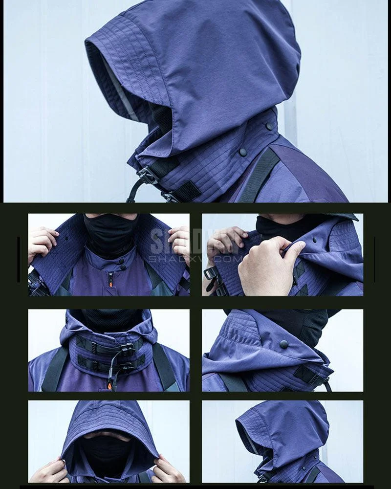 Cyberpunk Samurai Jacket - Image 22