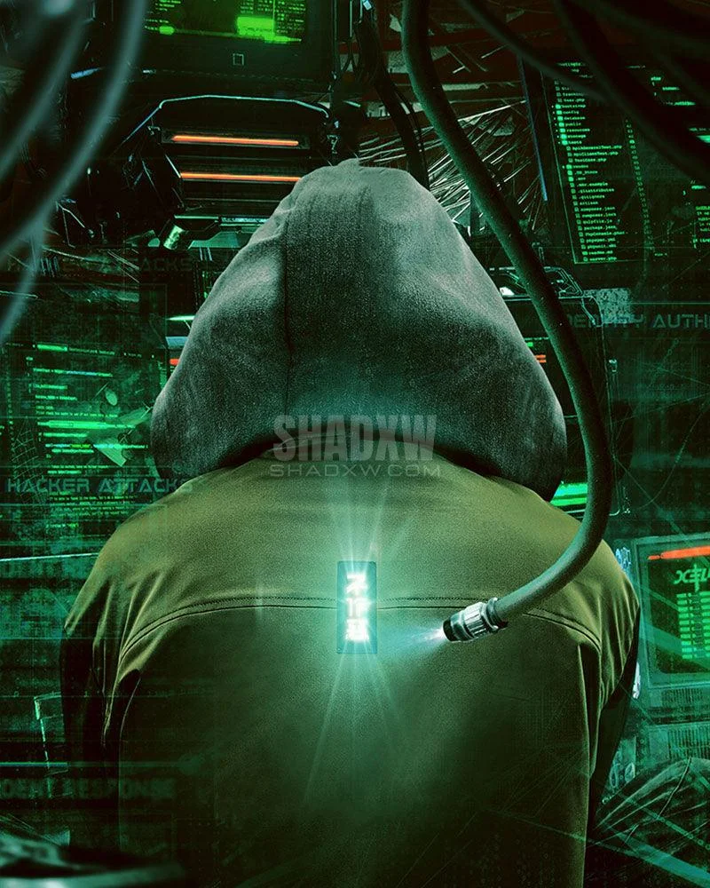 Cyberpunk Samurai Jacket - Image 8