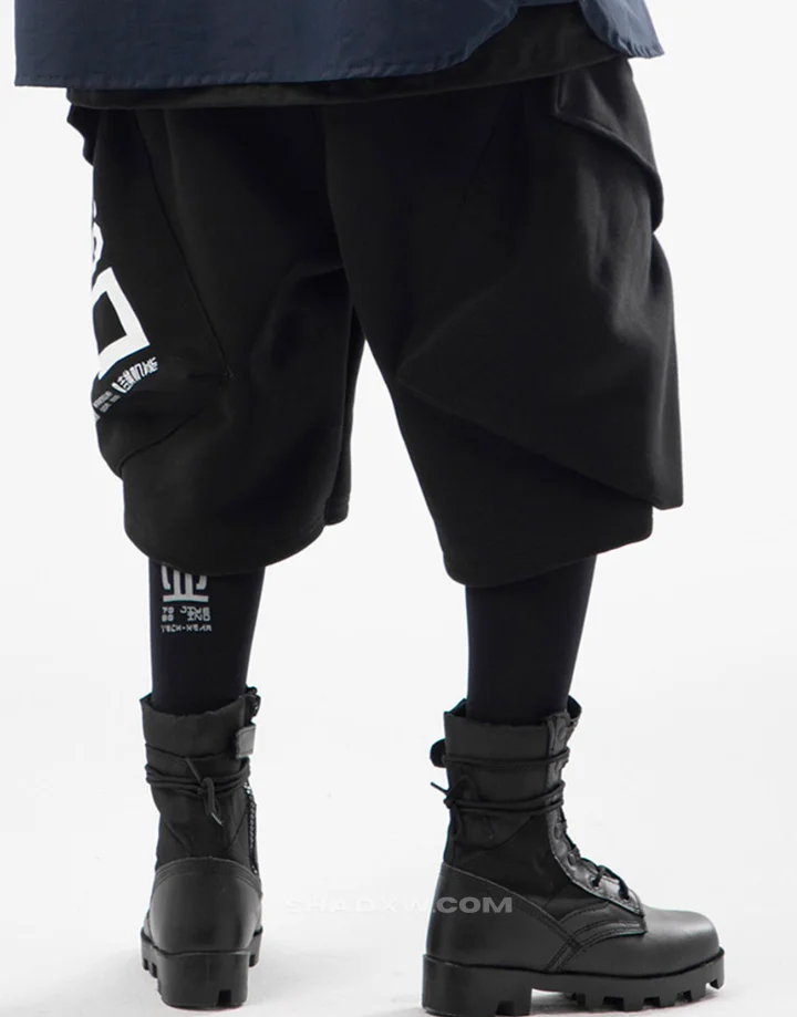 Cyberpunk Shorts - Image 5