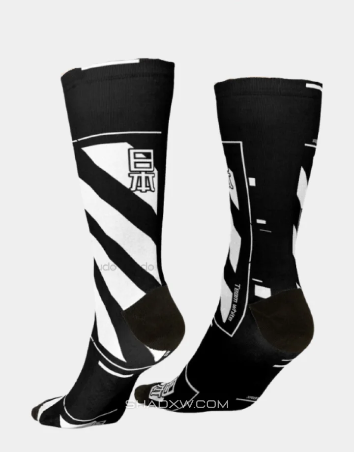 Cyberpunk Socks - Image 3