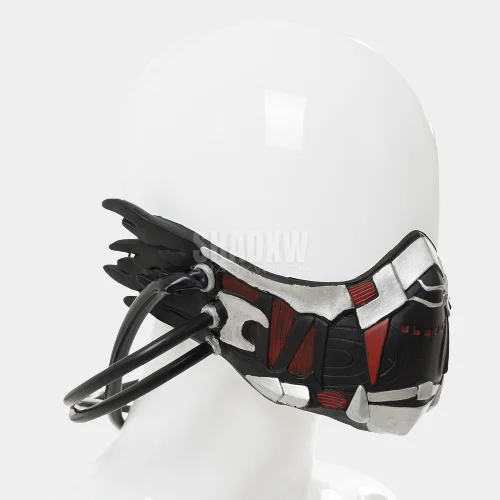 Cyberpunk Stealth Mask - Image 2