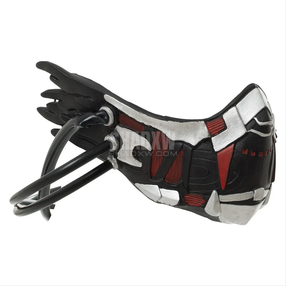 Cyberpunk Stealth Mask - Image 4