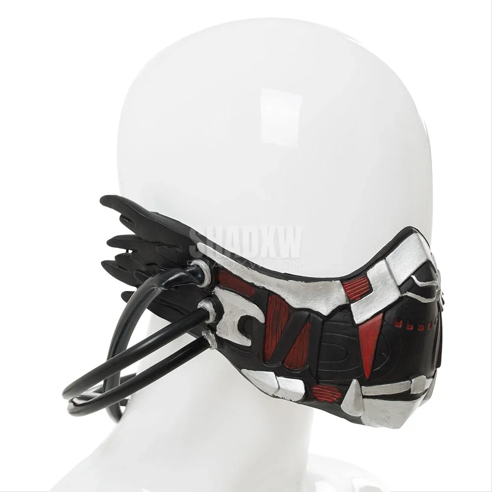 Cyberpunk Stealth Mask - Image 5
