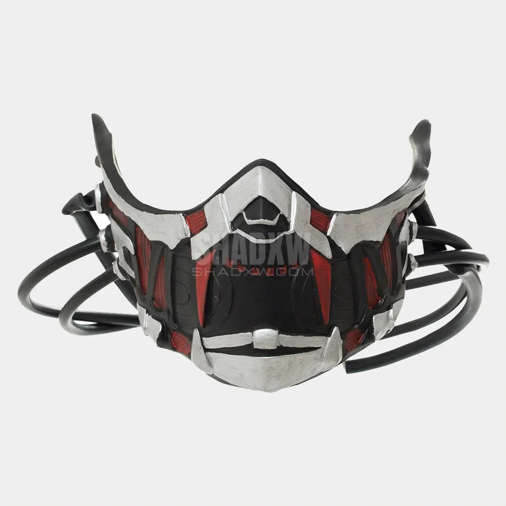 Cyberpunk Stealth Mask - Image 6