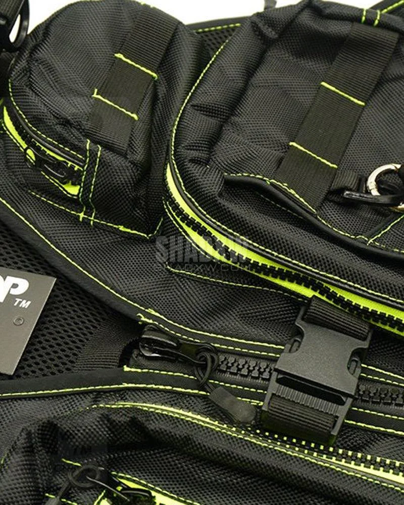 Cyberpunk Streetwear Vest - Image 15