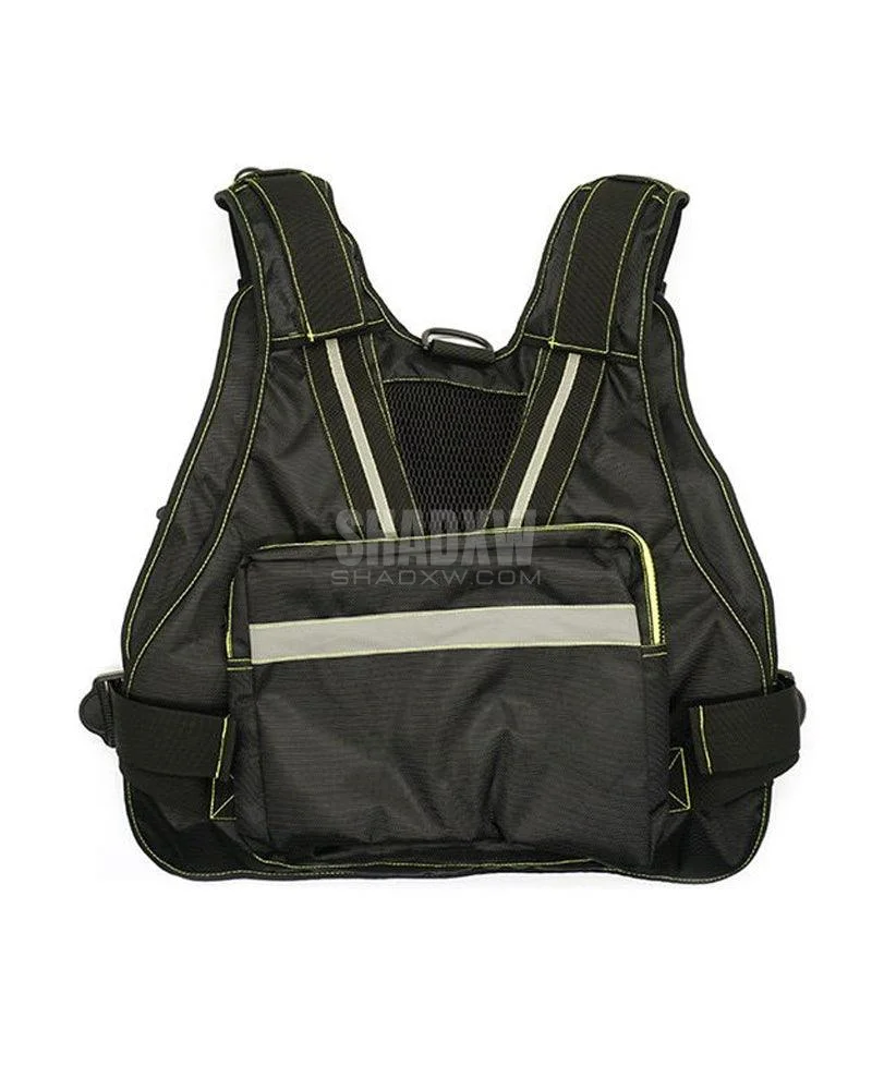 Cyberpunk Streetwear Vest - Image 6