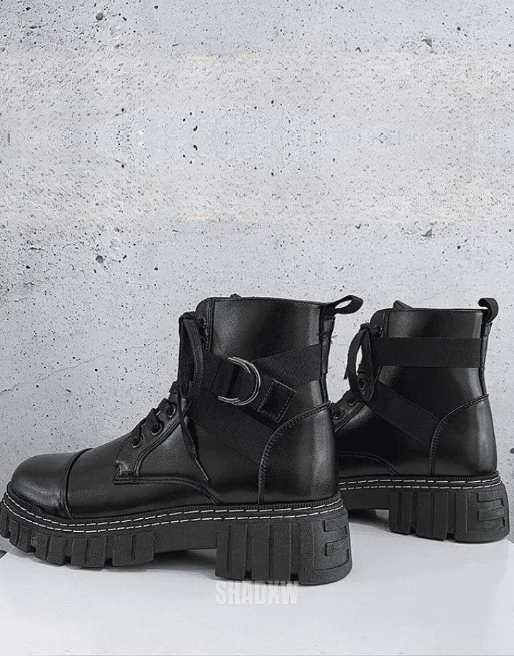 Dark Boots - Image 6