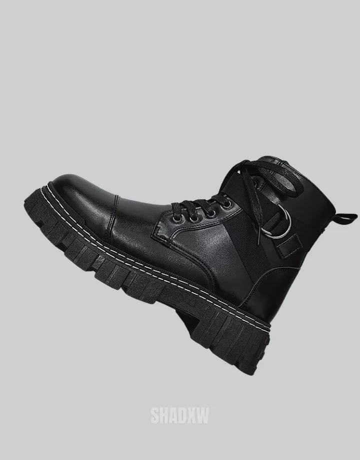 Dark Boots - Image 8